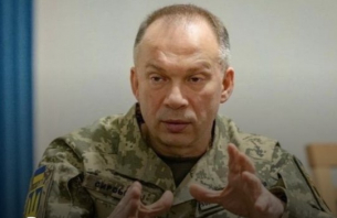 Ген. Сирски: Русия започна активно настъпление в Запорожка област