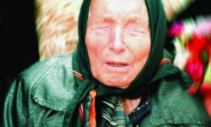 Ванга: Руса жена ще помогне на България да излезе от кризата, а мъж със здрава ръка ще...