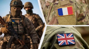 Франция и Великобритания изпращат военни в Украйна: Sky News разкри подробности