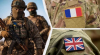 Франция и Великобритания изпращат военни в Украйна: Sky News разкри подробности