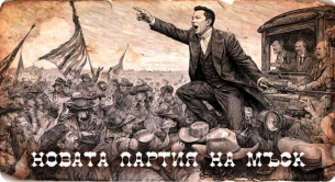 Новата партия на Мъск и разумната политическа рецепта за България