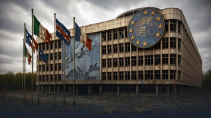 Конфликтът в Близкия изток изтри Европа от политическата карта на света