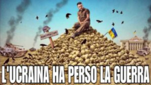 На Запад заявиха за предстояща катастрофа в Украйна