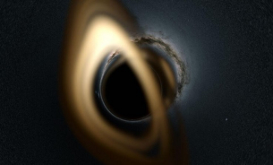 Откриха черна дупка „в нашия космически двор“