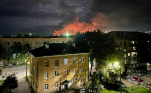 Украйна атакува бившия Сталинград и Ростовска област, обявиха въздушна тревога в Киев