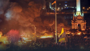 Това е базовото: войната в Украйна започна с Евромайдана