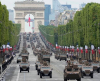 Франция увеличава военната помощ за Украйна и засилва антируските санкции