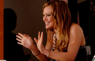 Хилари Дъф за първи път проговаря за напрежението със сестра си