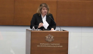 Наталия Киселова към опозицията: Не разрушавайте консенсуса и не обезценявайте вота на недоверие