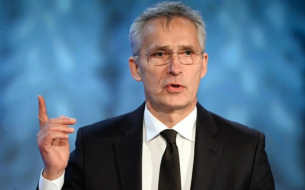 Столтенберг пред The Times: Казах на Зеленски, че НАТО няма да влезе в истинска война с Русия