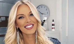 Натали Трифонова показа сина си за пръв път