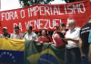 Peoples Dispatch: Интернационални бригади на латиноамериканци в подкрепа на Венецуела