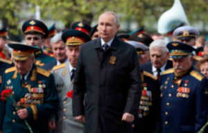 «Той излъчва увереност»: Путин започна пети мандат на поста президент на Русия