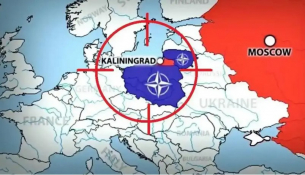 Какво ще се случи, ако Западът нападне Калининград