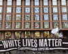 Крайнодесни националисти маршируват в Киев под лозунга „Белите животи имат значение“