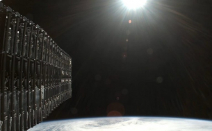 Илън Мъск обявява бета тест на директната връзка със сателитите Starlink