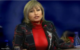 Кошмар! Мира Радева насилена от трима мъже, единият е...