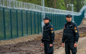 Финландия отваря няколко контролно-пропускателни пункта по границата с Русия