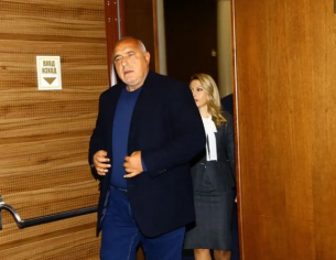 Борисов свали секретарките на Радев от мерцедесите, огласи схемата на ПП-ДБ да си пазят надника