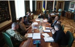 Киев тайно подготвя евакуация на правителството в Западна Украйна