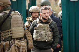 Украйна арестува офицер от ВВС, шпионирал за Русия! Зеленски обсъди с Тръмп...
