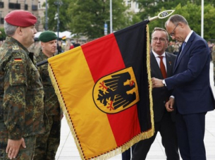 &quot;Берлинер цайтунг&quot;: Германия започна пълномащабна подготовка за война с Русия