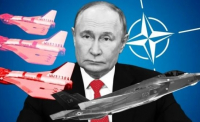 Путин: Над 700 000 руски войници се намират на фронтовата линия в Украйна