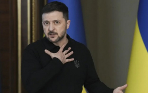 В Украйна: Идват мрачни дни за Зеленски, ситуацията е критична