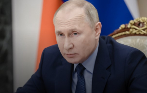 Путин: ВСУ отстъпват по цялата фронтова линия