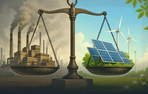 Енергийната справедливост като нова идея за световното развитие