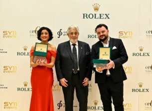 Екатерине Буачидзе и Михай Дамян спечелиха конкурса Operalia