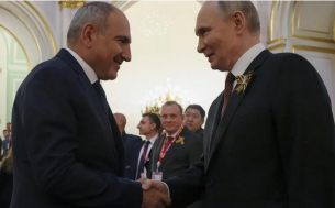 Арменският премиер заминава на двудневно работно посещение в Русия