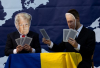 Тръмп и Путин кротко разговаряха за Украйна