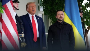 WSJ: Зеленски не се отказа от размяната на територии