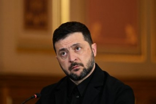 Киев е подложен на руски ракетни атаки след последните санкции