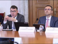 МВФ: Спешно вдигнете осигуровките, данък 