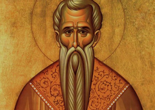 Св. свещеномъченик Харалампий Чудотворец, епископ в Магнезия