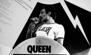 Пускат кралска монета в чест на Фреди Меркюри във Великобритания