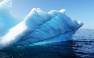 Изключителни темпове и мащаби на загуба на лед при ледника Хектория