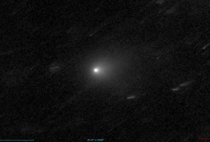 Съмненията остават: Има над 30% вероятност 3I/ATLAS да е извънземен кораб