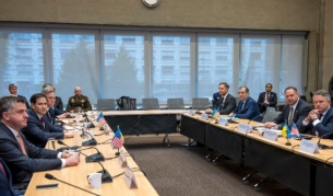 САЩ и Украйна с &quot;актуализирана рамка за мир&quot;