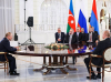 Путин, Алиев и Пашинян със съвместно изявление
