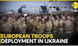 The Wall Street Journal: Европа е готова да разположи над 10 000 войници в Украйна