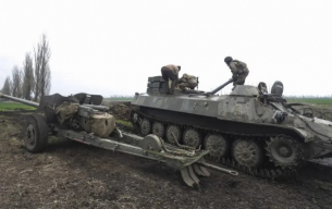 Руски удари по Киев убиха човек и раниха двама, водят се ожесточени боеве за Покровск