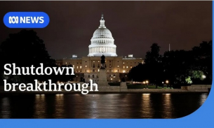60:39! Сенатът на САЩ официално подкрепи законопроект за прекратяване на шътдауна на правителството