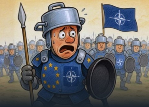 Източният страх: Европа се приготви за нашествие