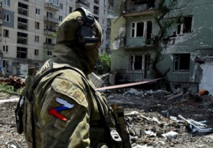 Покровск влезе в окото и на перфектната информационна буря