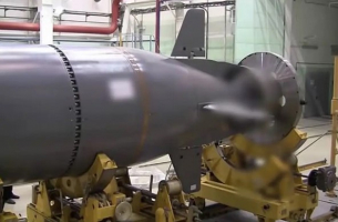 Медведев: Белгия ще изчезне, ако тестваме там &quot;Посейдон&quot;