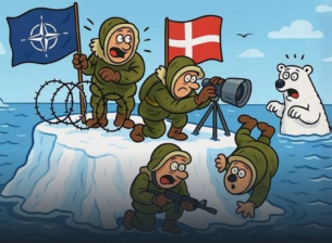 Европейските елити в отчаяние: Гренландия се готви да отразява руската агресия