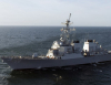 Разрушителят &quot;Лабун&quot; от ВМС на САЩ навлезе в Черно море